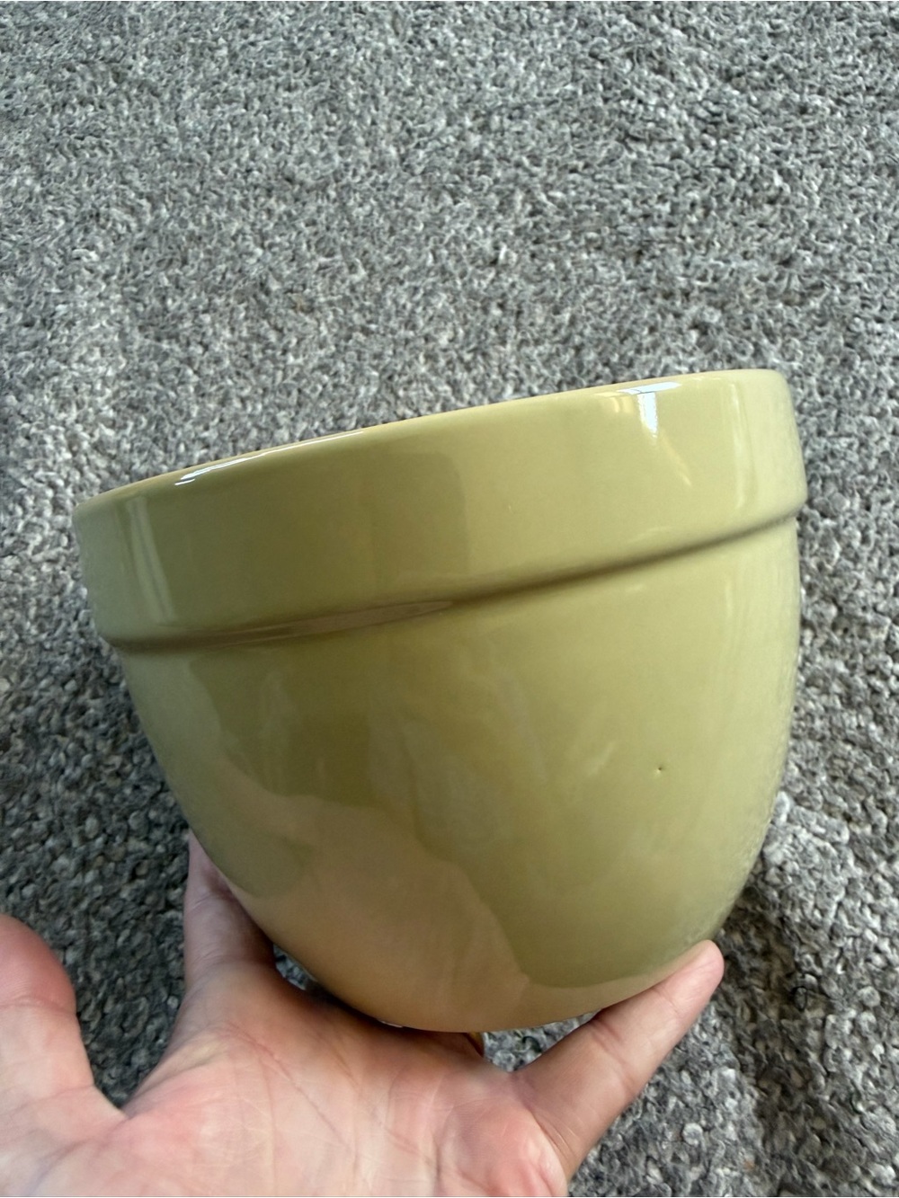 2010-2015 LTD Commodities Ceramic Nesting/Mixing Bowl